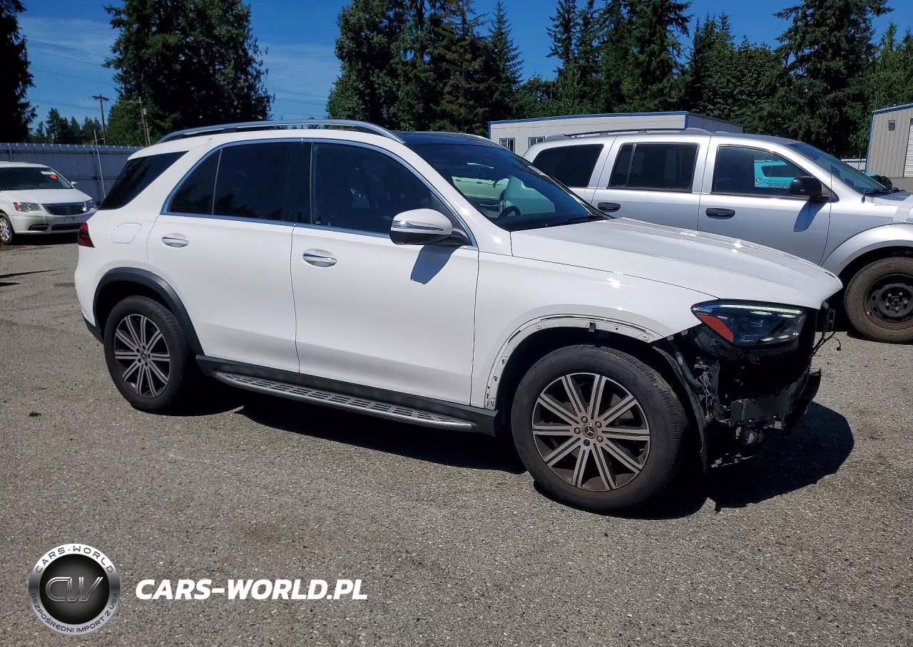 2024 Mercedes-Benz Gle 450E 4Matic VIN:4JGFB4GB7RB093177 - 4