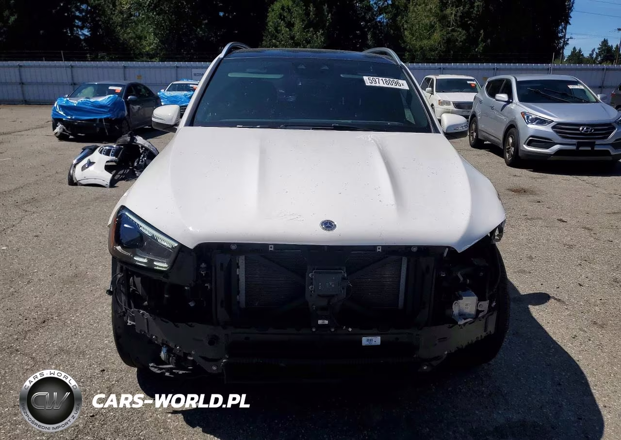 2024 Mercedes-Benz Gle 450E 4Matic VIN:4JGFB4GB7RB093177 - 5