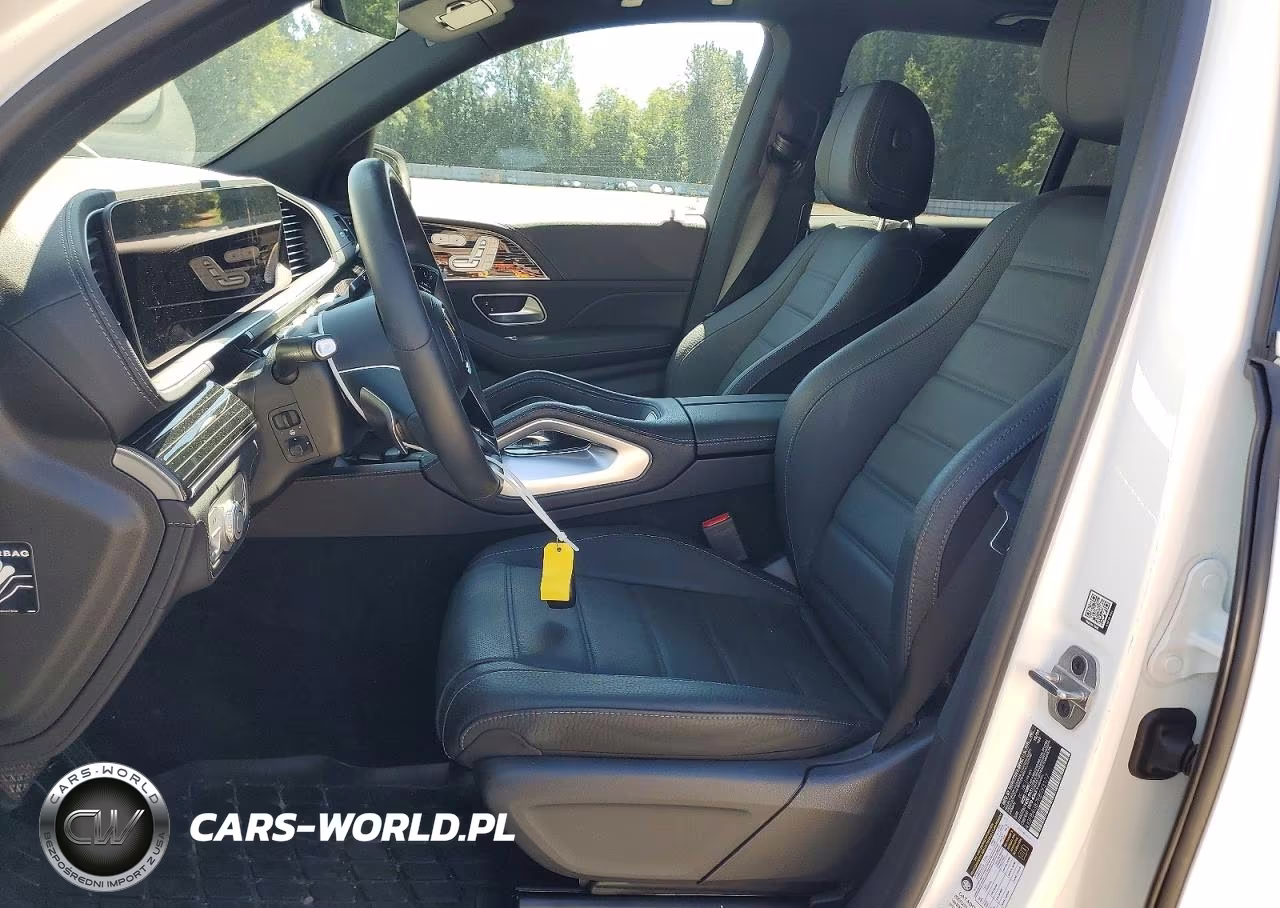 2024 Mercedes-Benz Gle 450E 4Matic VIN:4JGFB4GB7RB093177 - 7