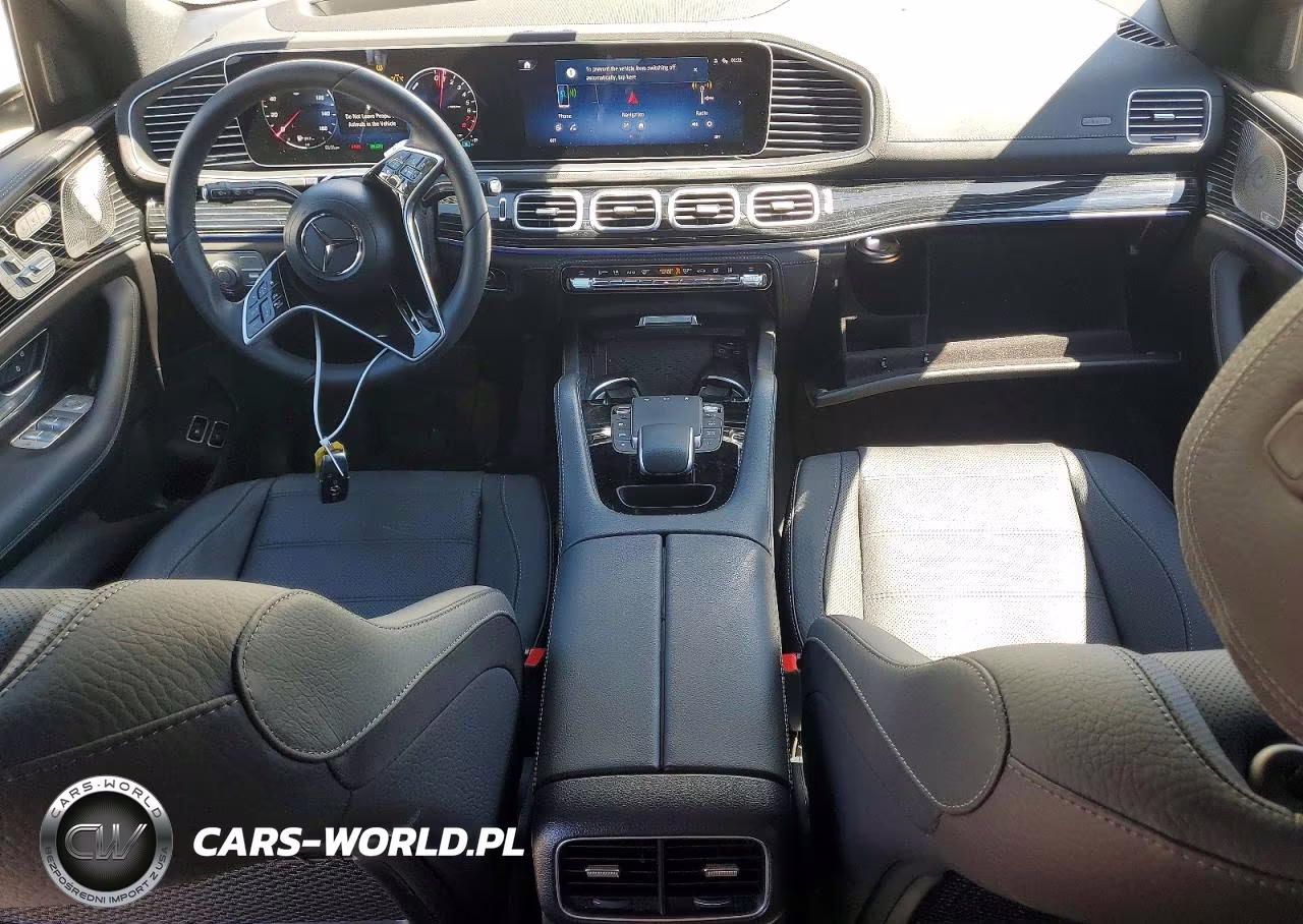 2024 Mercedes-Benz Gle 450E 4Matic VIN:4JGFB4GB7RB093177 - 8