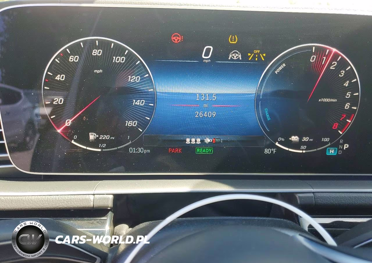 2024 Mercedes-Benz Gle 450E 4Matic VIN:4JGFB4GB7RB093177 - 9