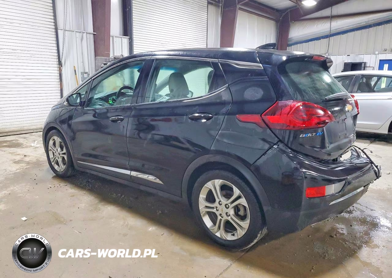 2019 Chevrolet Bolt Ev Lt VIN:1G1FY6S02K4142034 - 2