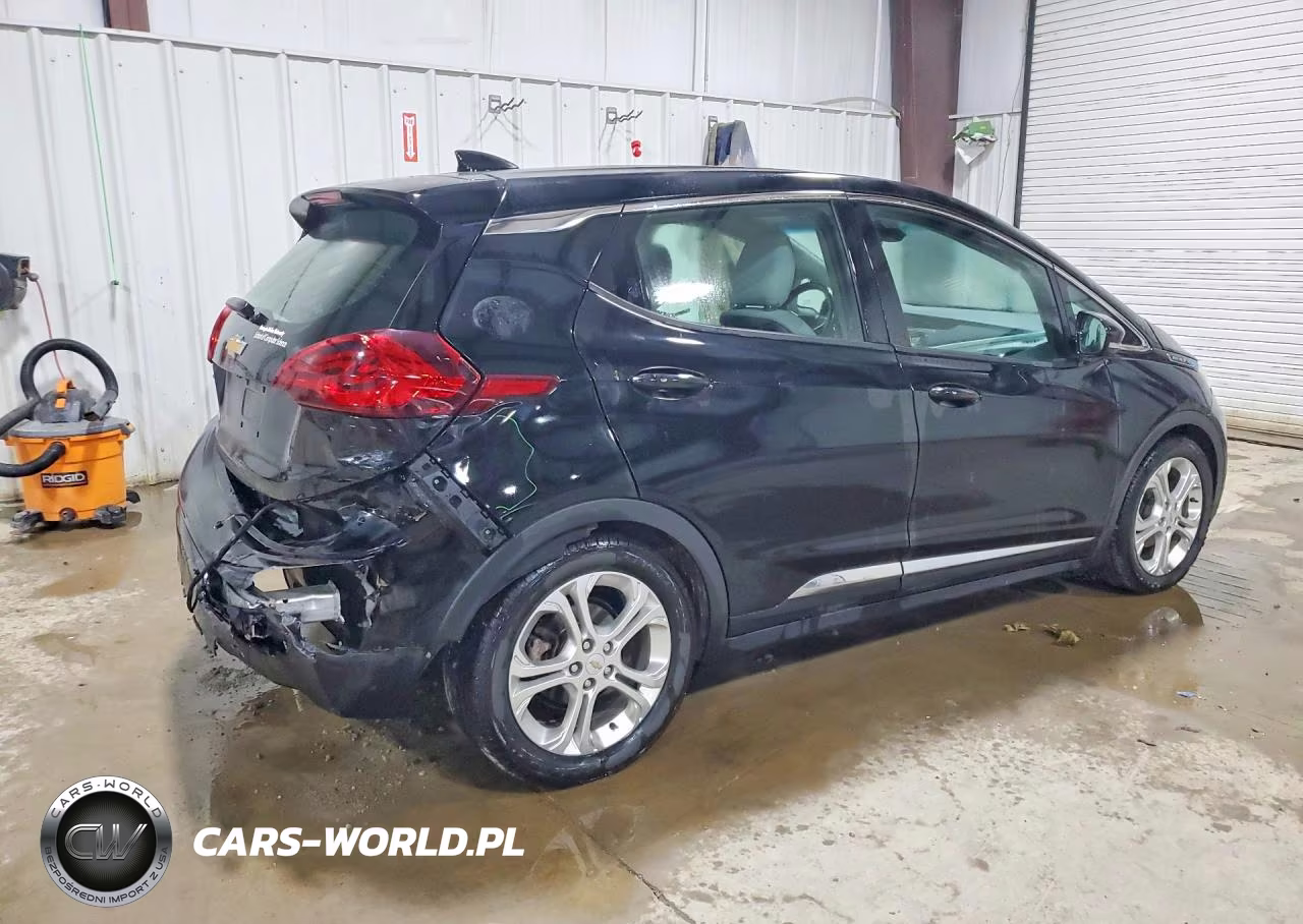 2019 Chevrolet Bolt Ev Lt VIN:1G1FY6S02K4142034 - 3