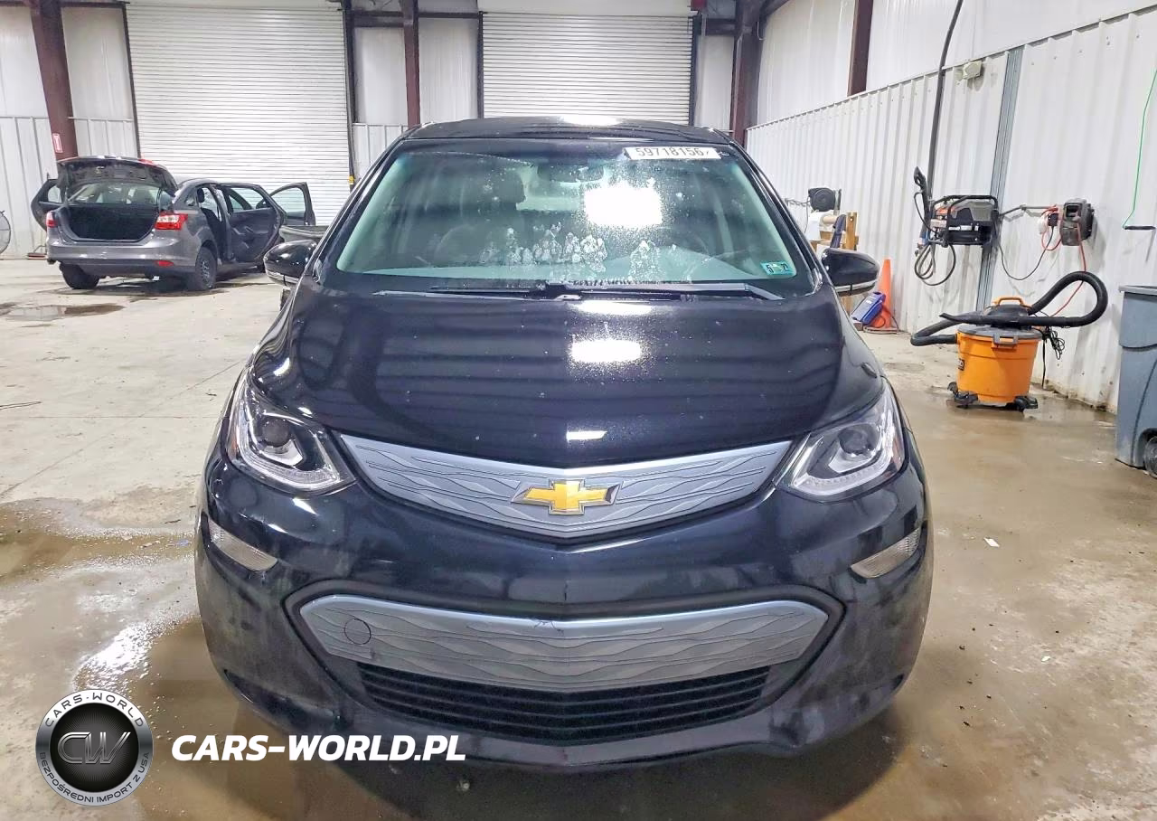 2019 Chevrolet Bolt Ev Lt VIN:1G1FY6S02K4142034 - 5