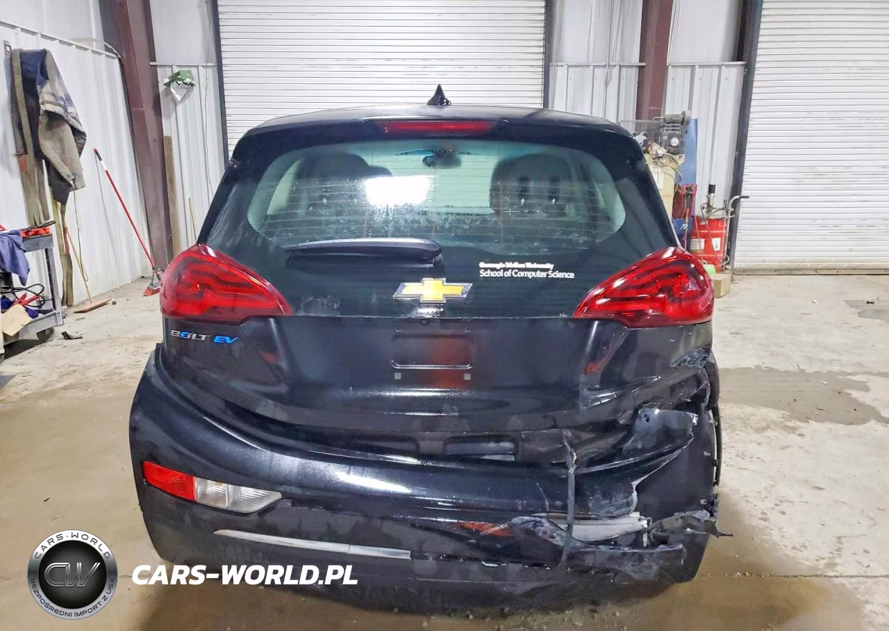 2019 Chevrolet Bolt Ev Lt VIN:1G1FY6S02K4142034 - 6