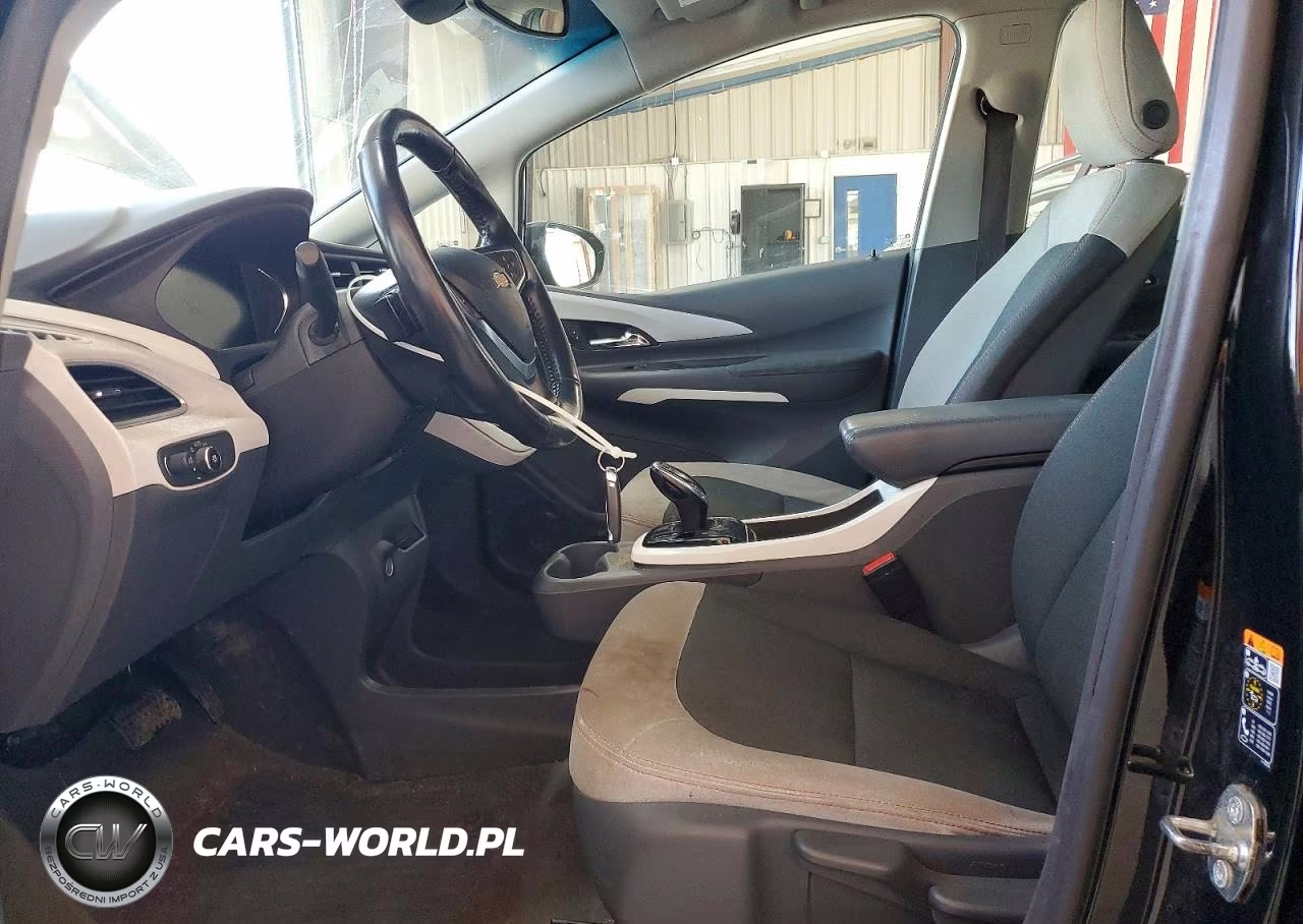 2019 Chevrolet Bolt Ev Lt VIN:1G1FY6S02K4142034 - 7