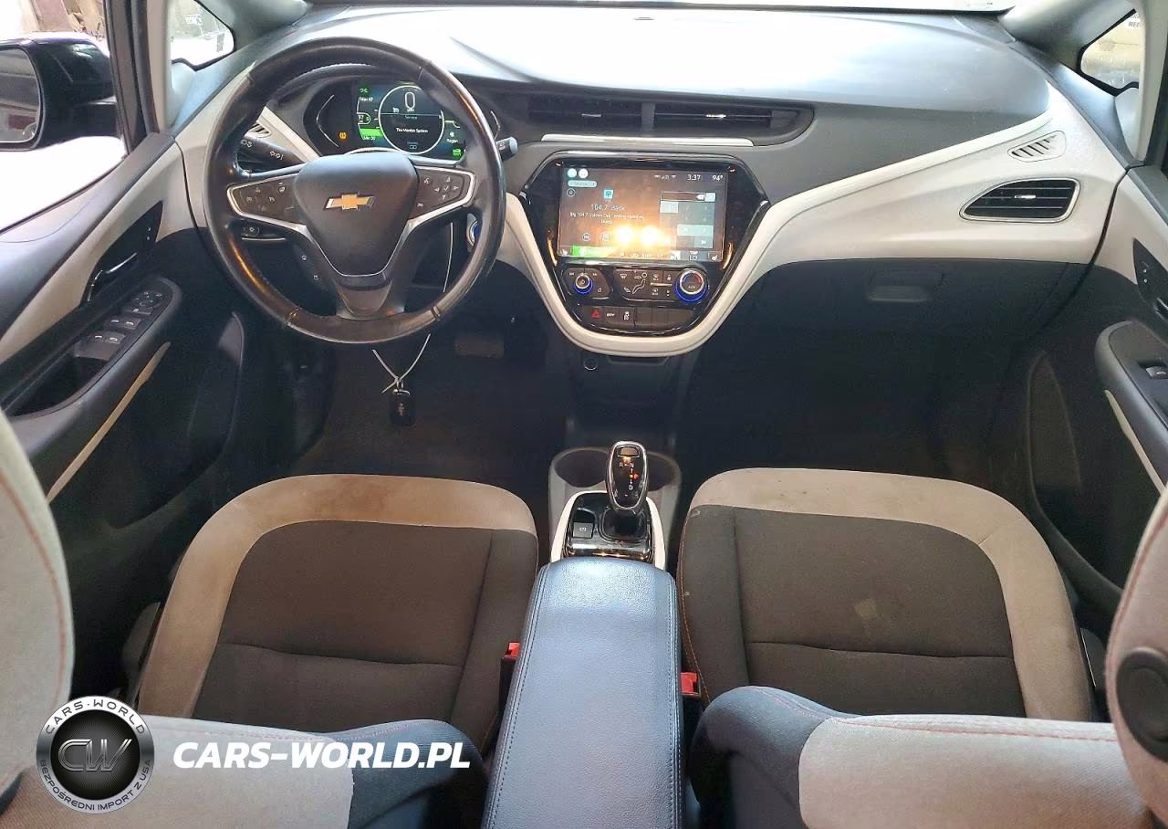 2019 Chevrolet Bolt Ev Lt VIN:1G1FY6S02K4142034 - 8