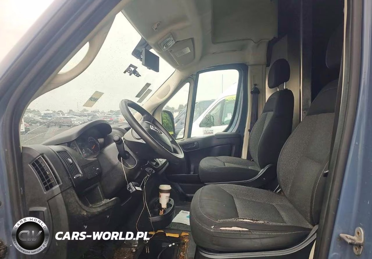 2019 Ram Promaster 3500 3500 High VIN:3C6URVJG8KE548815 - 5