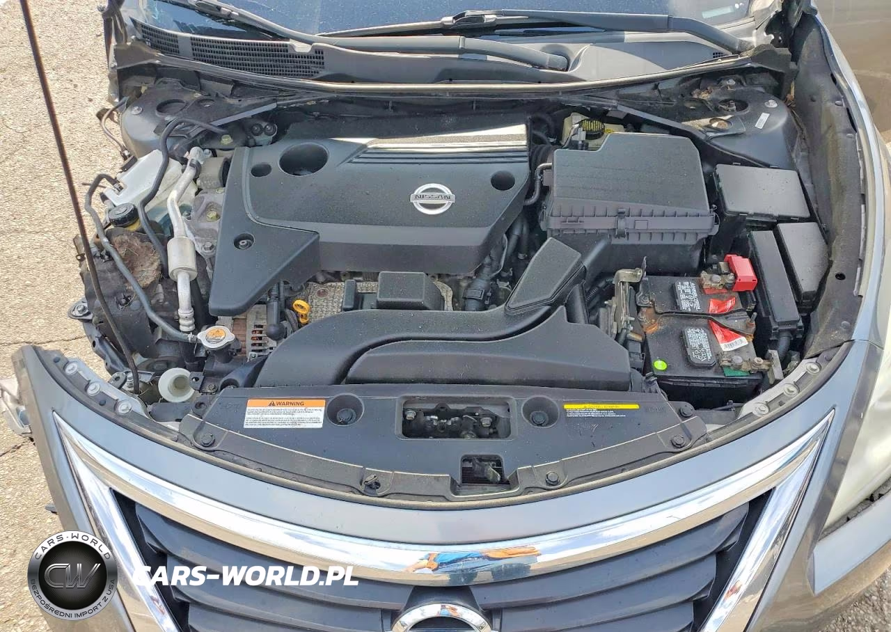 2014 Nissan Altima 2.5 Sv VIN:1N4AL3AP3EN245397 - 11