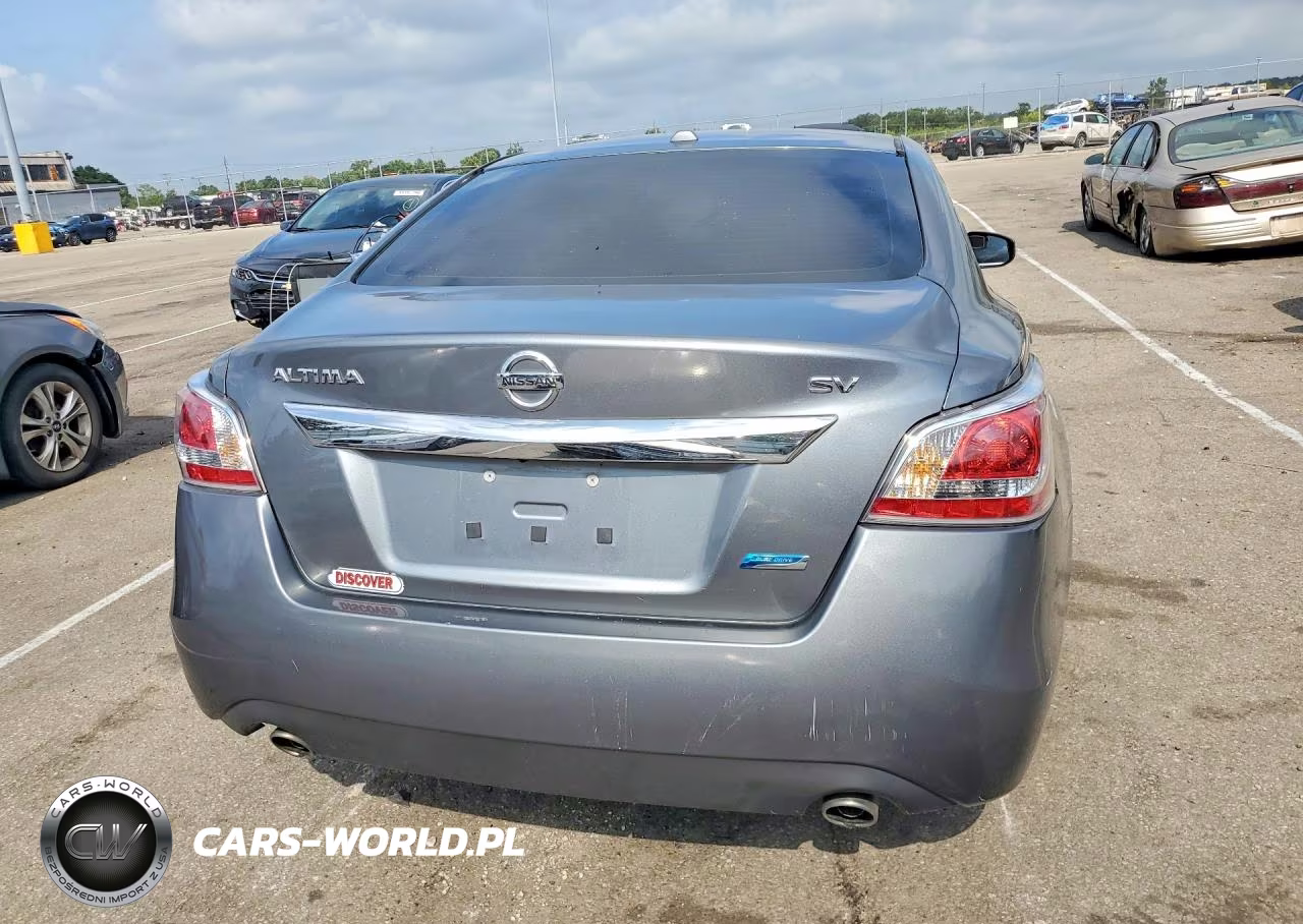 2014 Nissan Altima 2.5 Sv VIN:1N4AL3AP3EN245397 - 6