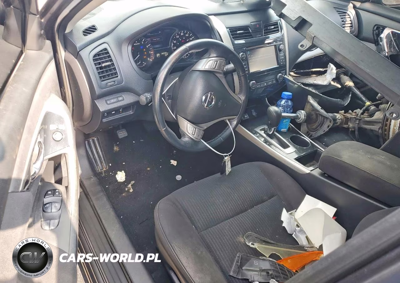 2014 Nissan Altima 2.5 Sv VIN:1N4AL3AP3EN245397 - 8
