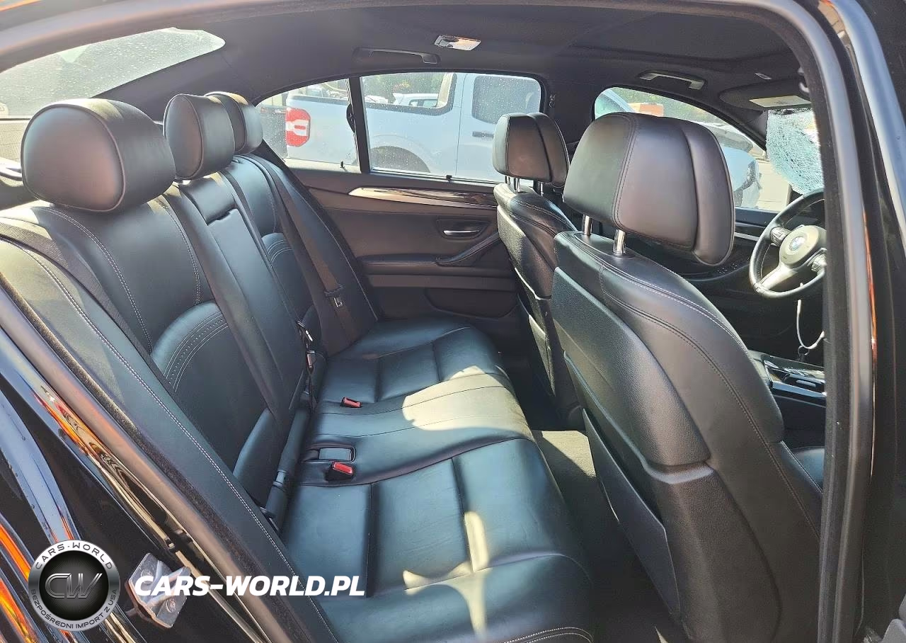 2015 BMW 535 I VIN:WBA5B1C59FD921726 - 10