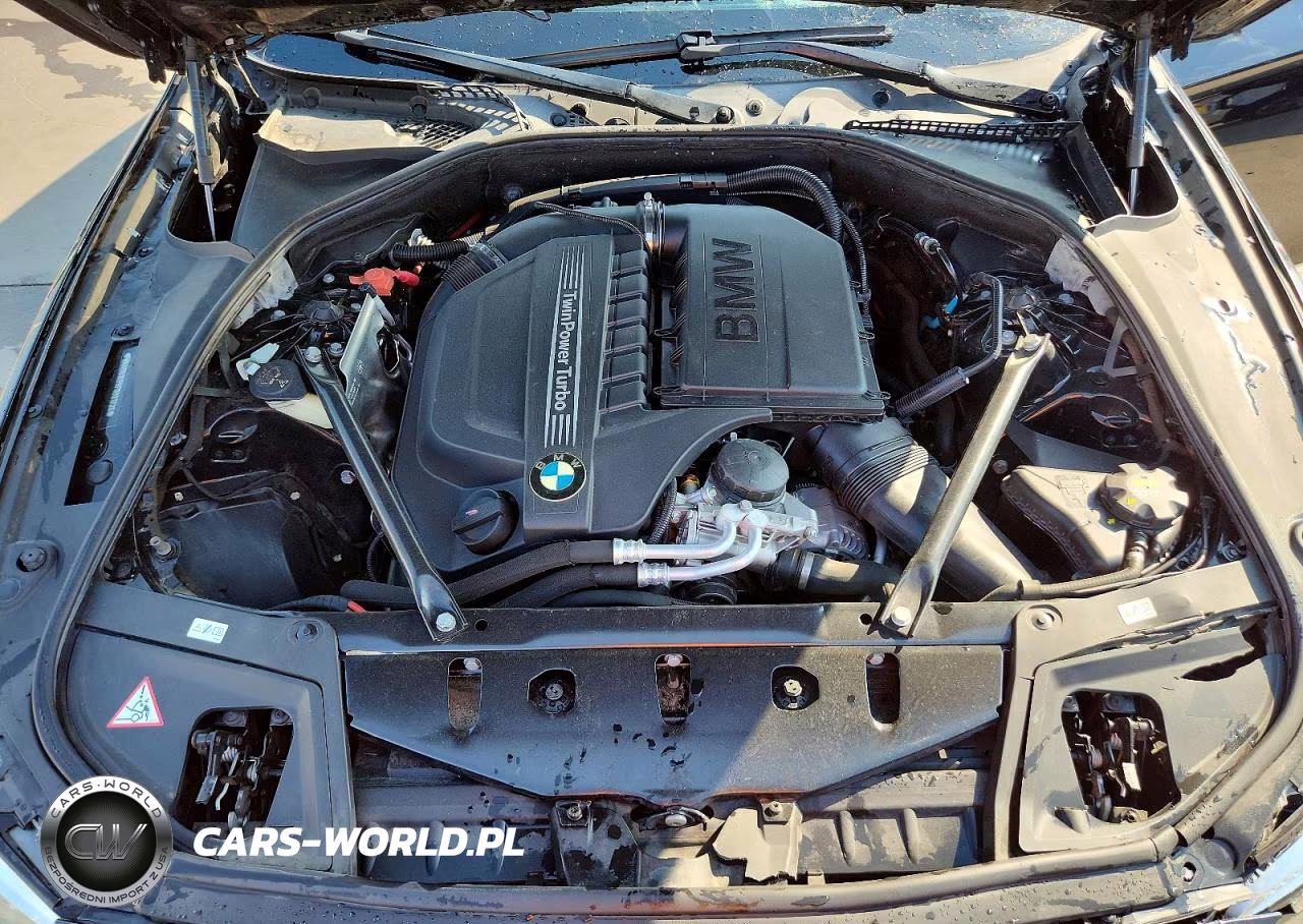 2015 BMW 535 I VIN:WBA5B1C59FD921726 - 11