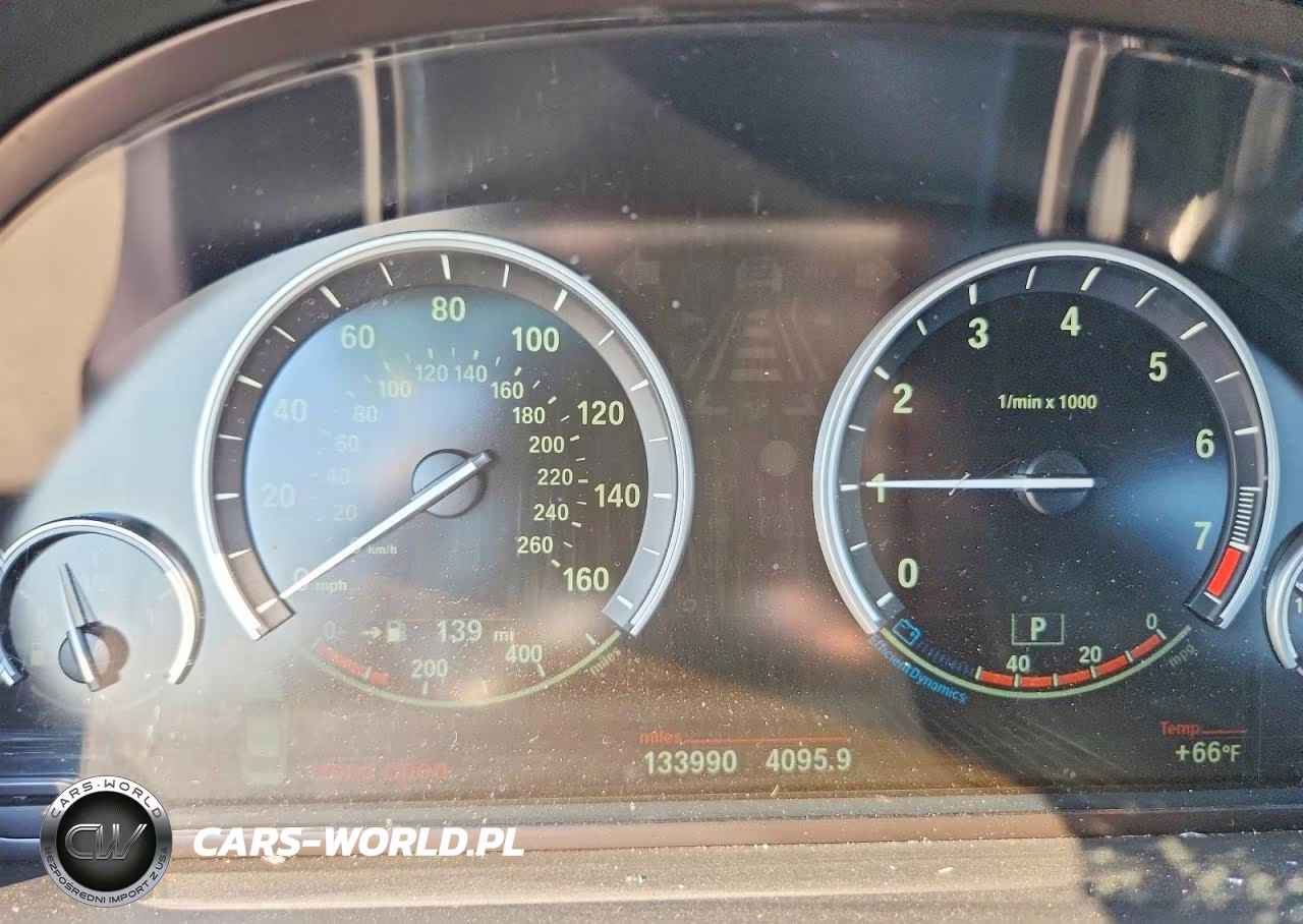 2015 BMW 535 I VIN:WBA5B1C59FD921726 - 9