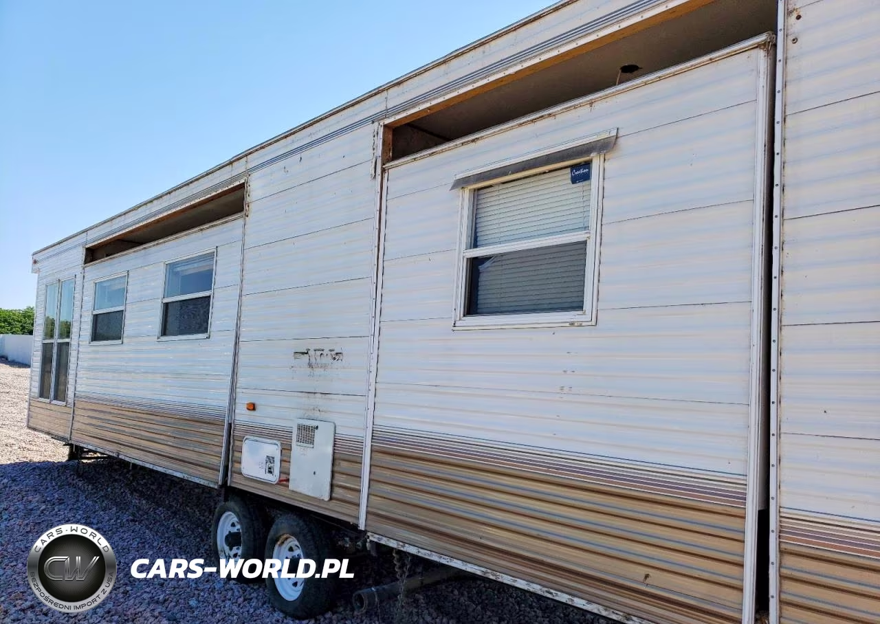 2005 Damon Pk Trl VIN:5DJTB0U2X55000075 - 10