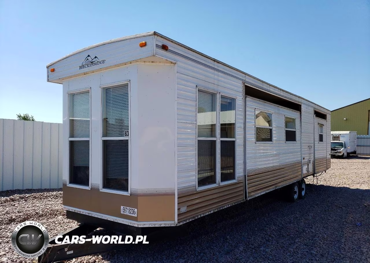 2005 Damon Pk Trl VIN:5DJTB0U2X55000075 - 2