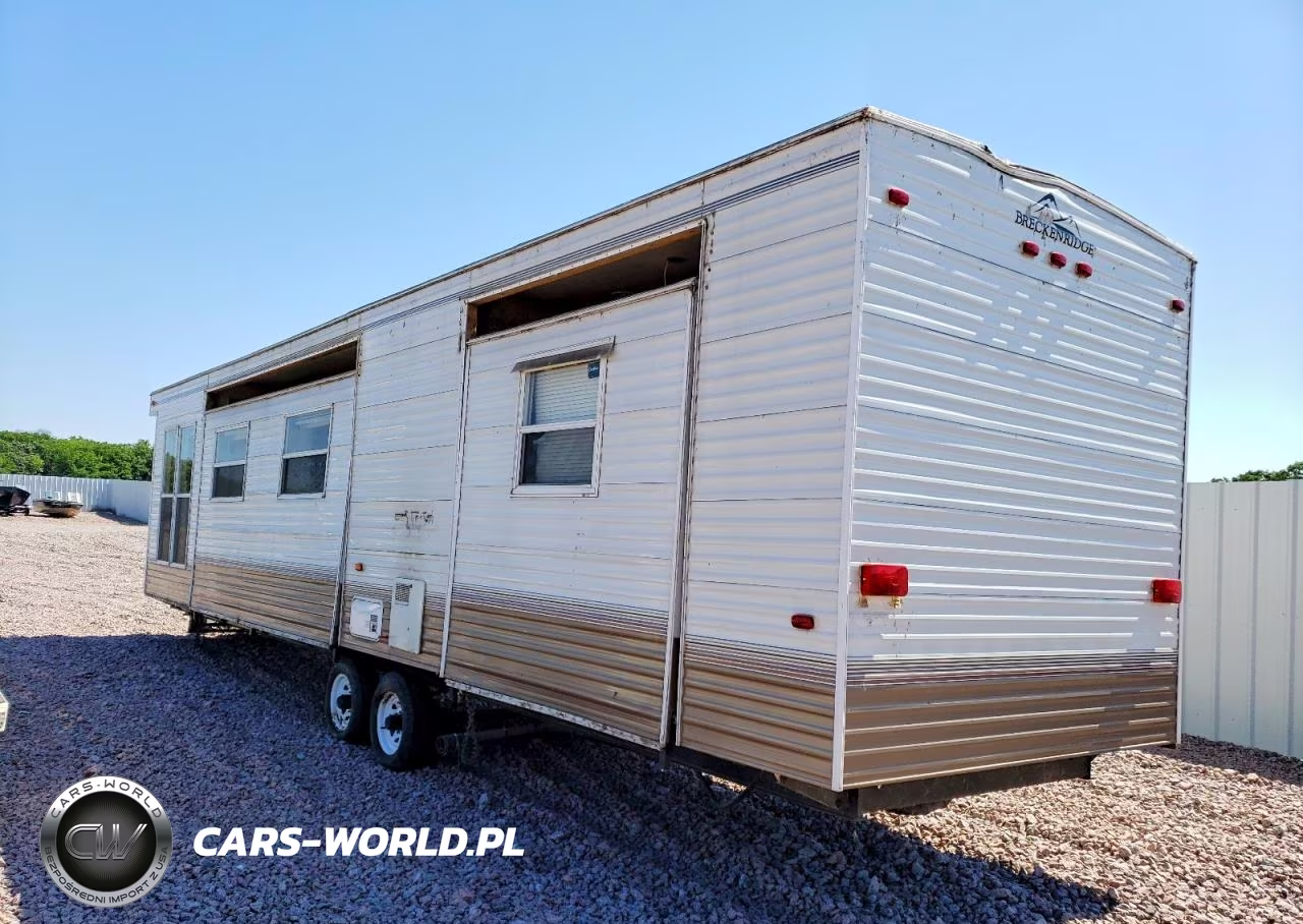 2005 Damon Pk Trl VIN:5DJTB0U2X55000075 - 3