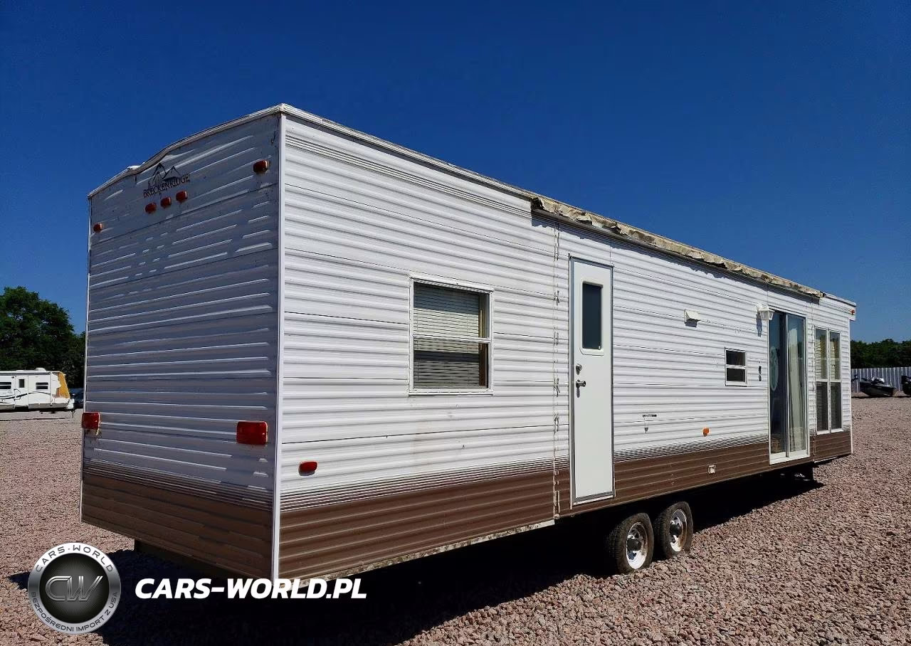 2005 Damon Pk Trl VIN:5DJTB0U2X55000075 - 4