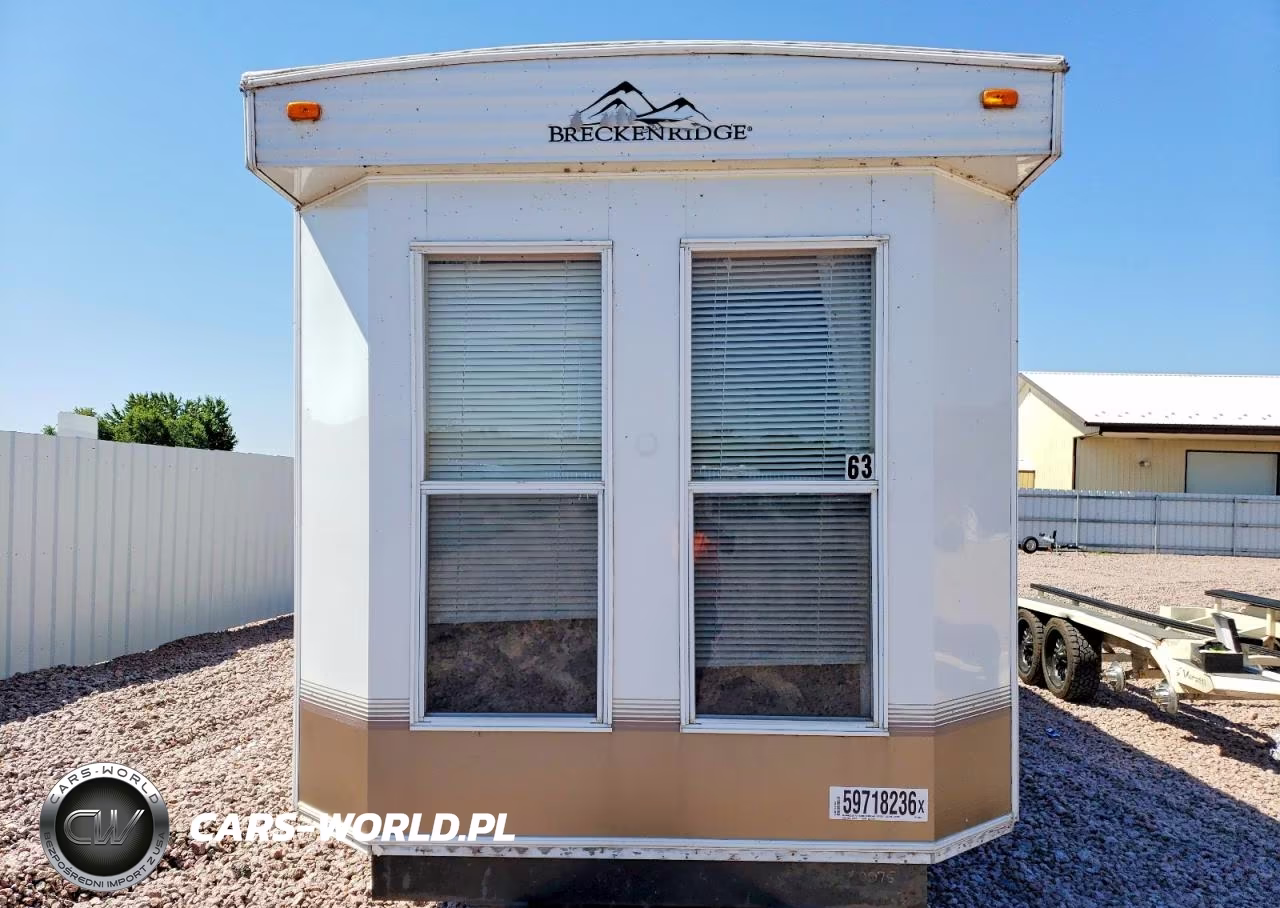2005 Damon Pk Trl VIN:5DJTB0U2X55000075 - 7