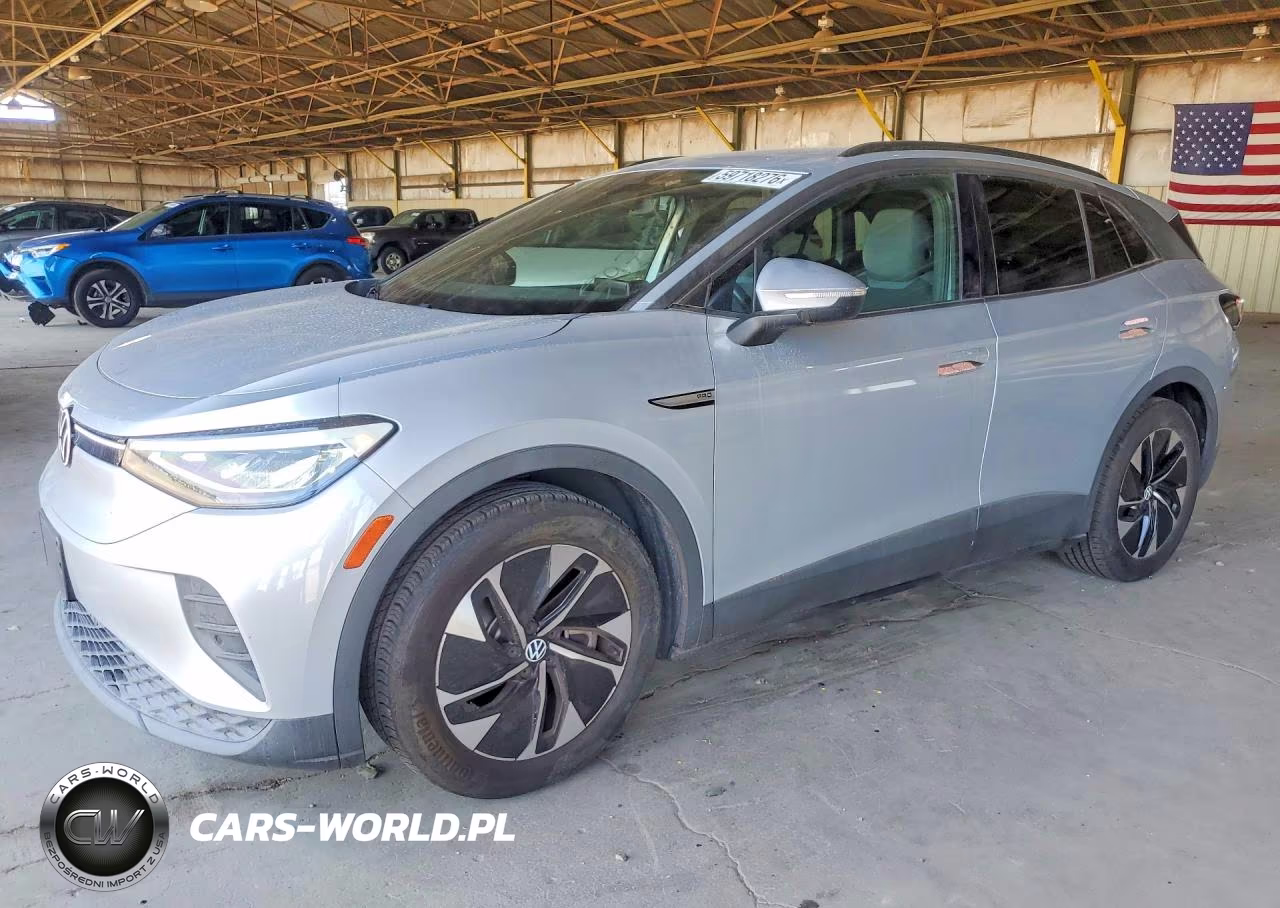 2021 Volkswagen Id.4 Pro