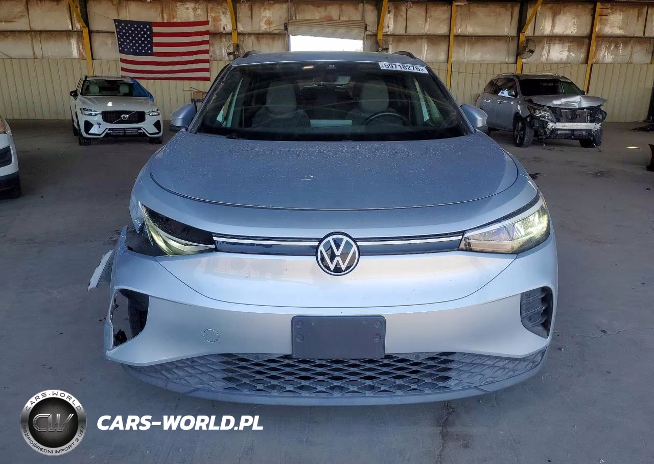 2021 Volkswagen Id.4 Pro VIN:WVGRMPE27MP039613 - 5