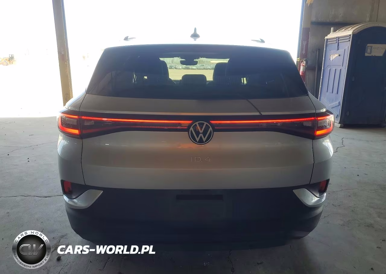 2021 Volkswagen Id.4 Pro VIN:WVGRMPE27MP039613 - 6