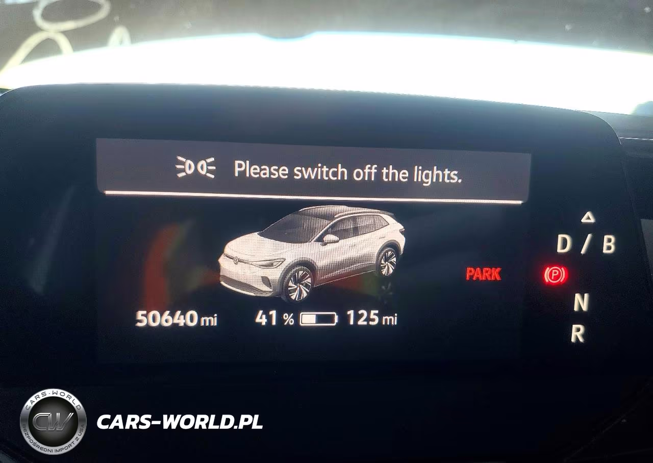 2021 Volkswagen Id.4 Pro VIN:WVGRMPE27MP039613 - 9