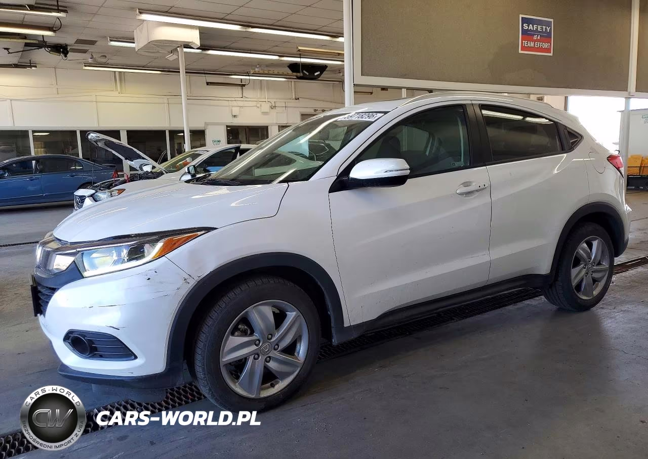 2019 Honda Hr-V Ex – zdjęcie 1 z 14