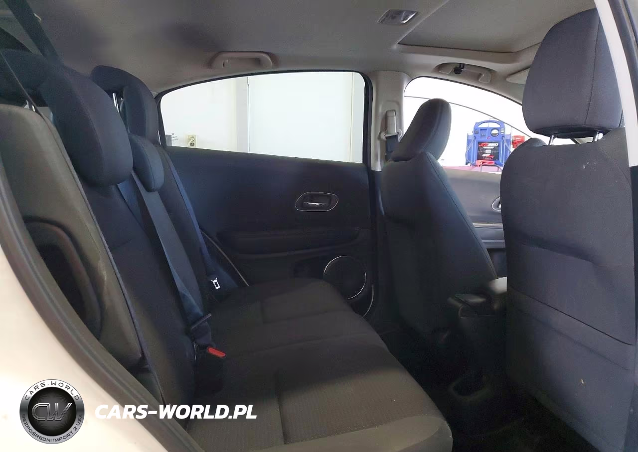 2019 Honda Hr-V Ex VIN:3CZRU6H52KM739721 - 11