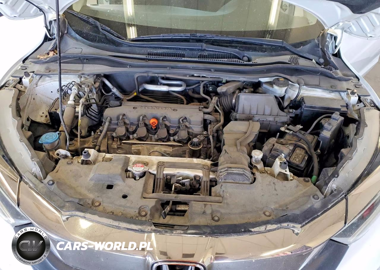 2019 Honda Hr-V Ex VIN:3CZRU6H52KM739721 - 12