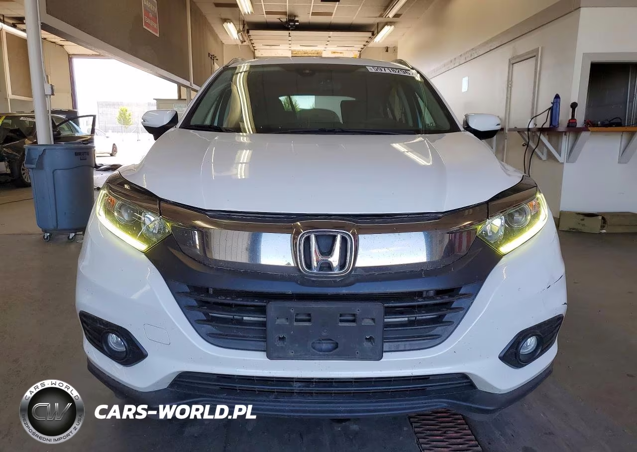 2019 Honda Hr-V Ex VIN:3CZRU6H52KM739721 - 5