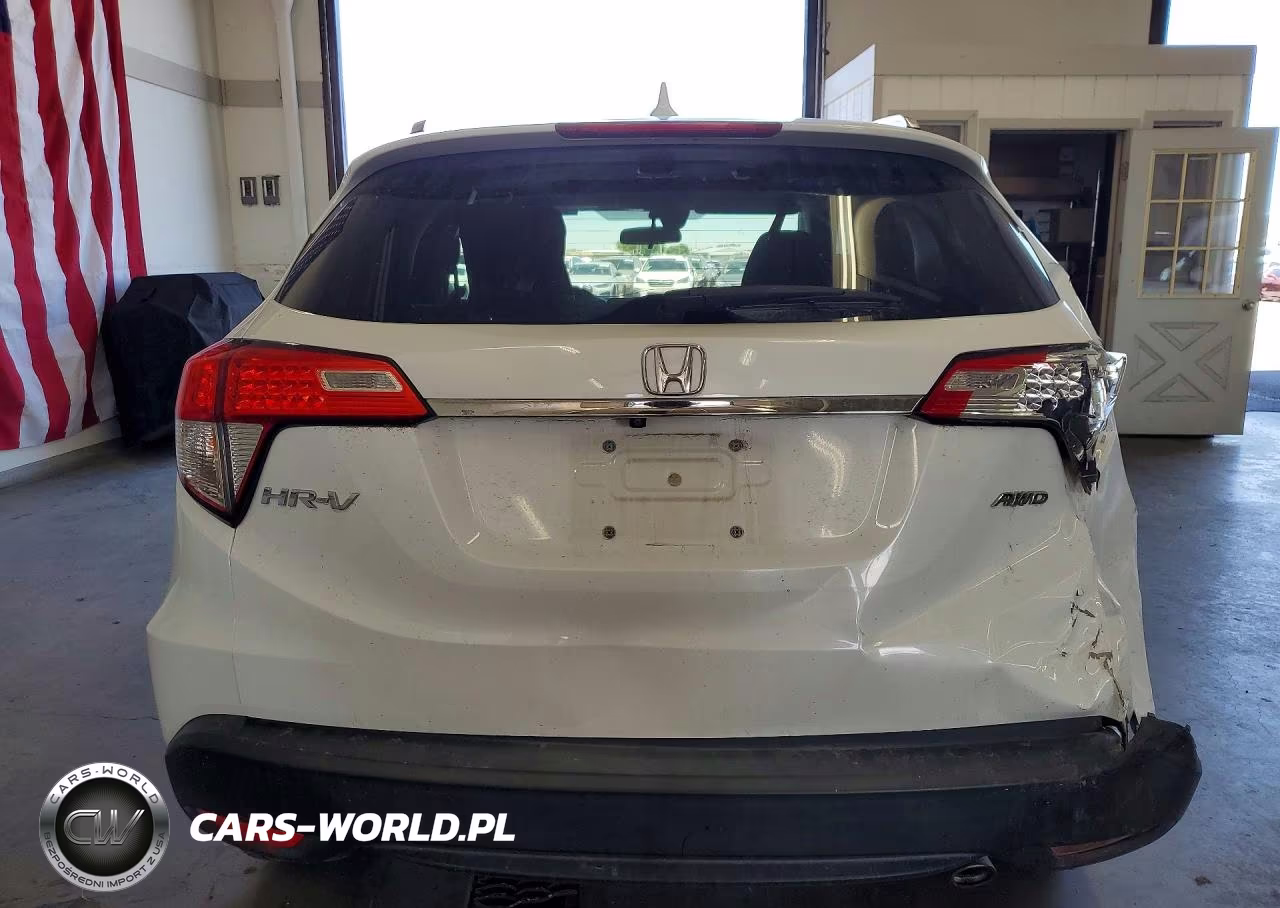 2019 Honda Hr-V Ex VIN:3CZRU6H52KM739721 - 6