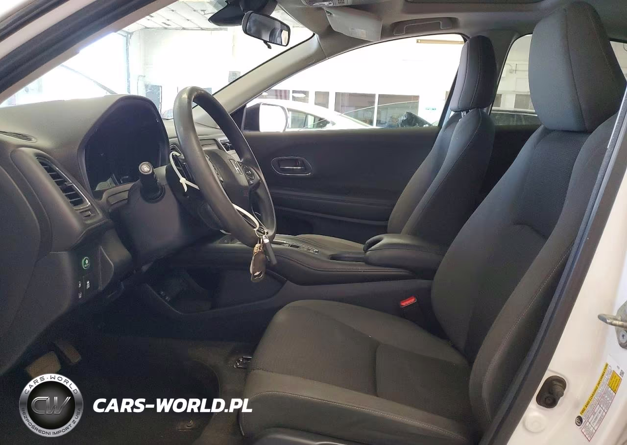 2019 Honda Hr-V Ex VIN:3CZRU6H52KM739721 - 7