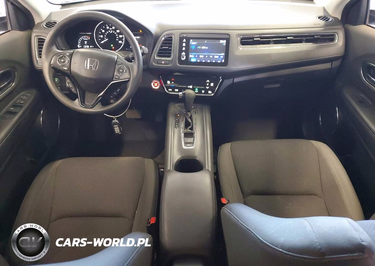 2019 Honda Hr-V Ex VIN:3CZRU6H52KM739721 - 8