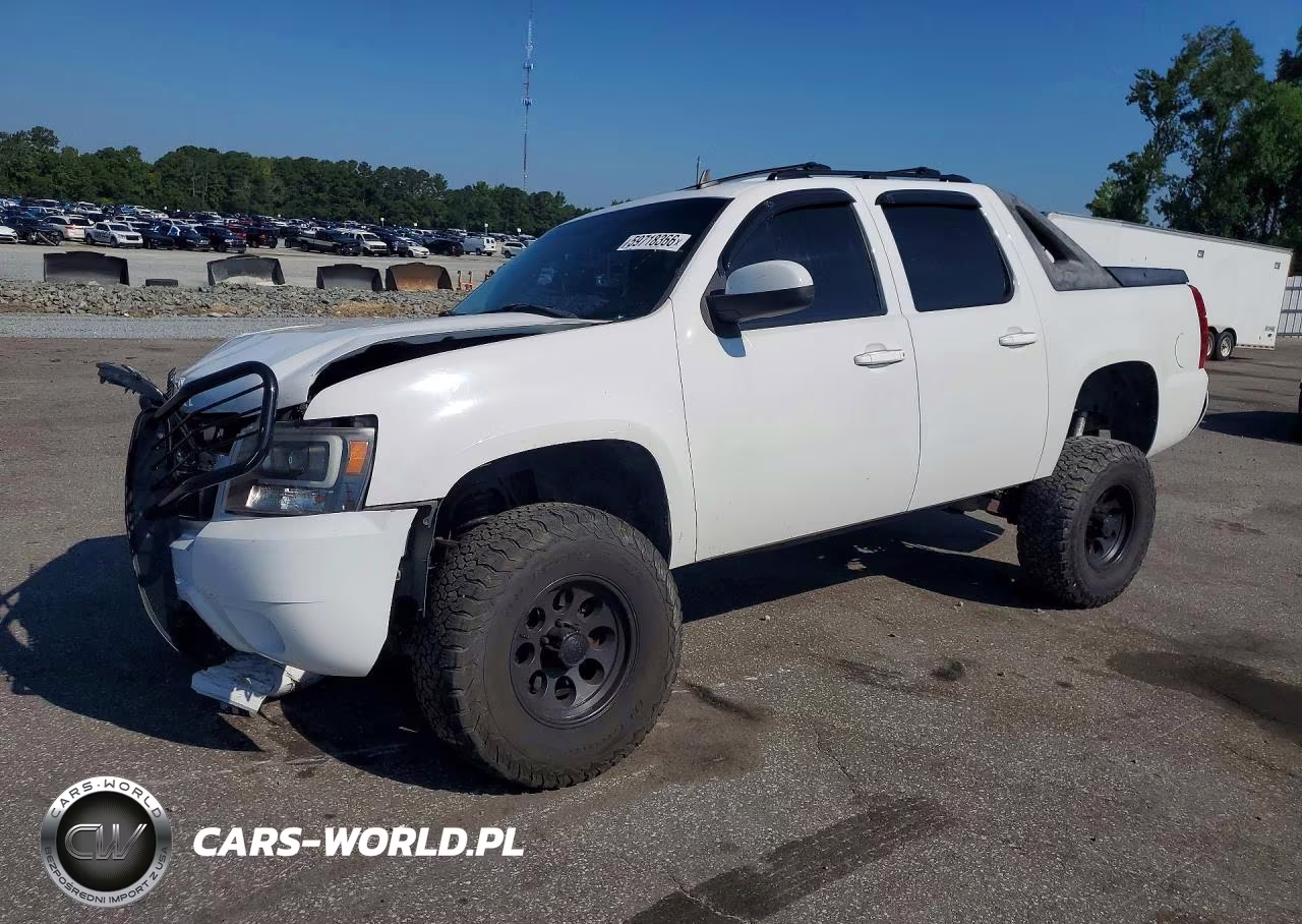 2007 Chevrolet Avalanche K1500
