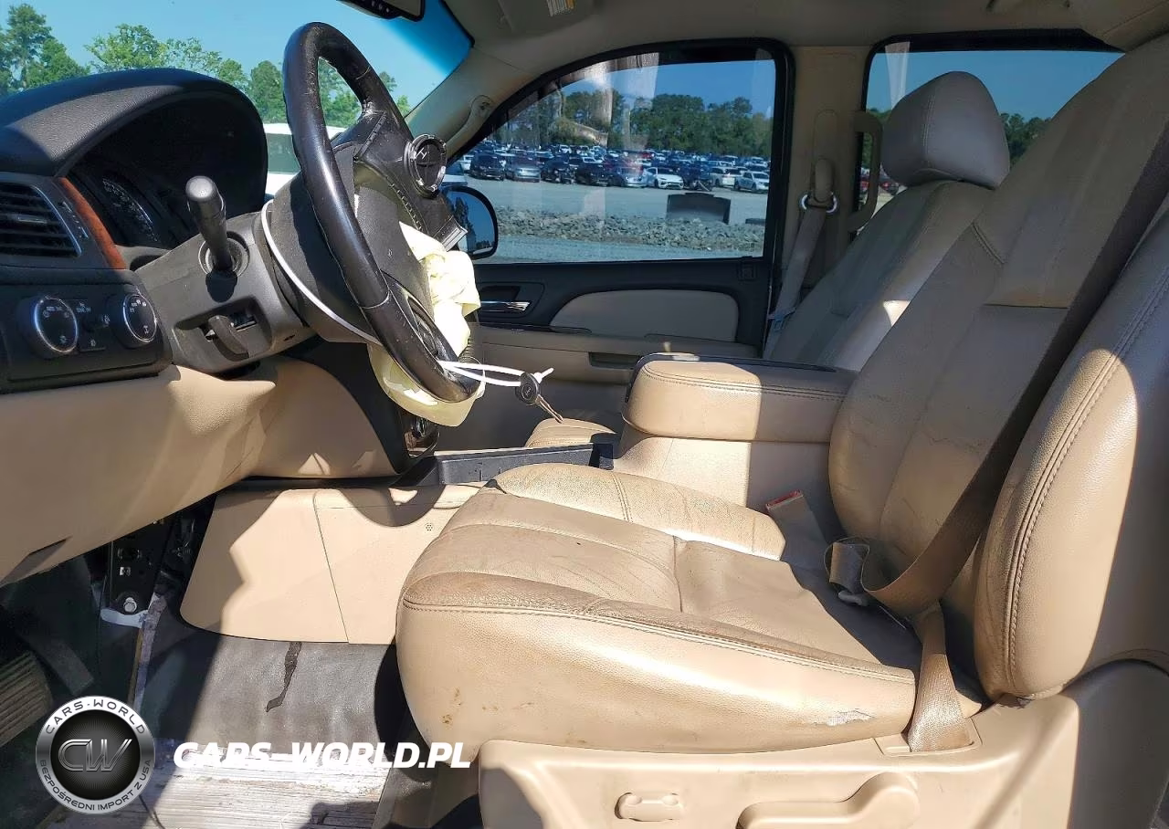 2007 Chevrolet Avalanche K1500 VIN:3GNEK12317G100277 - 7