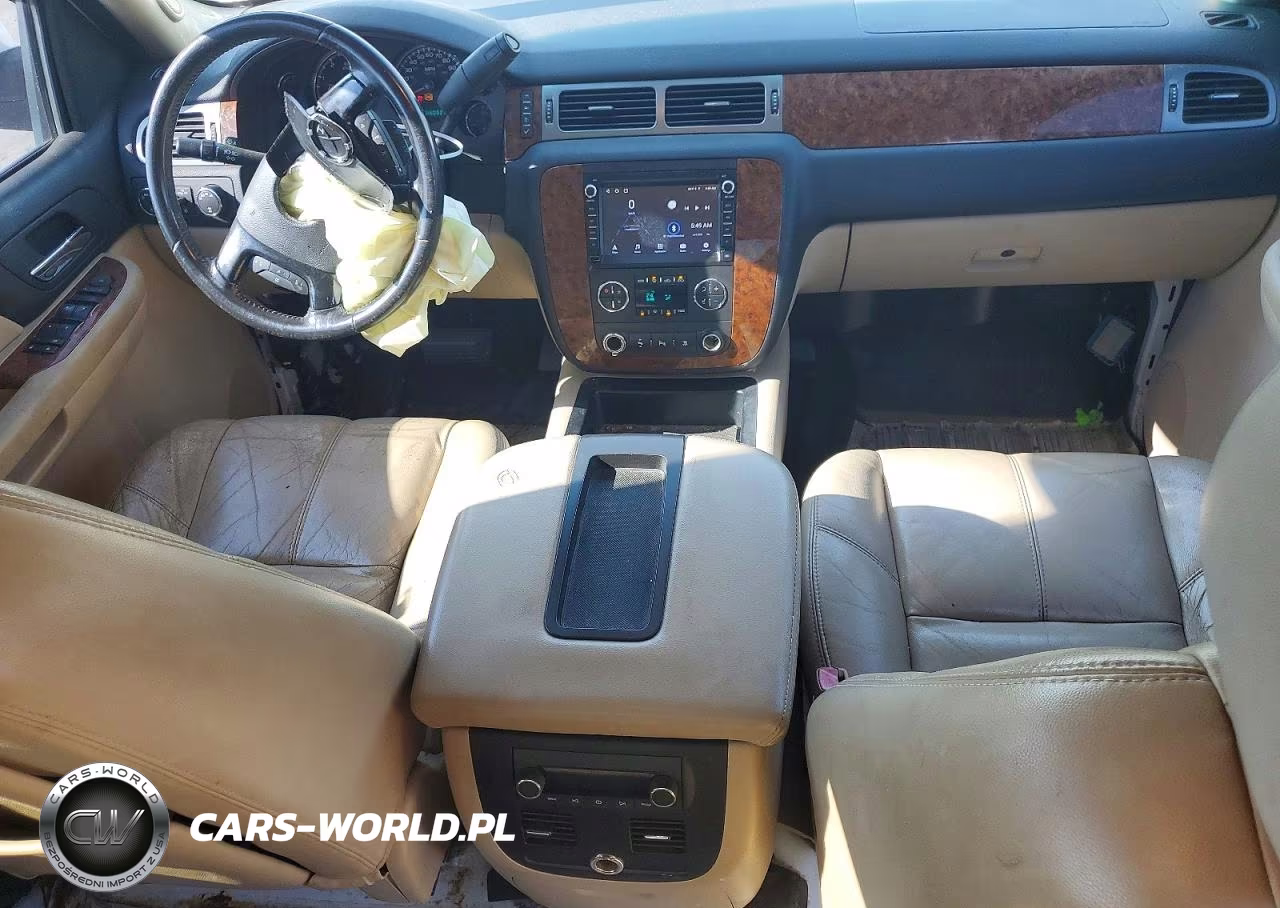 2007 Chevrolet Avalanche K1500 VIN:3GNEK12317G100277 - 8