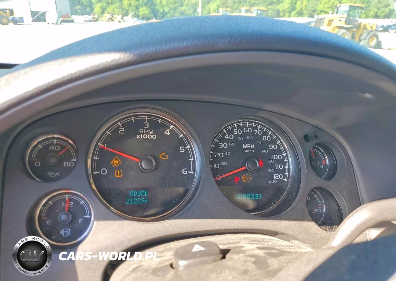 2007 Chevrolet Avalanche K1500 VIN:3GNEK12317G100277 - 9