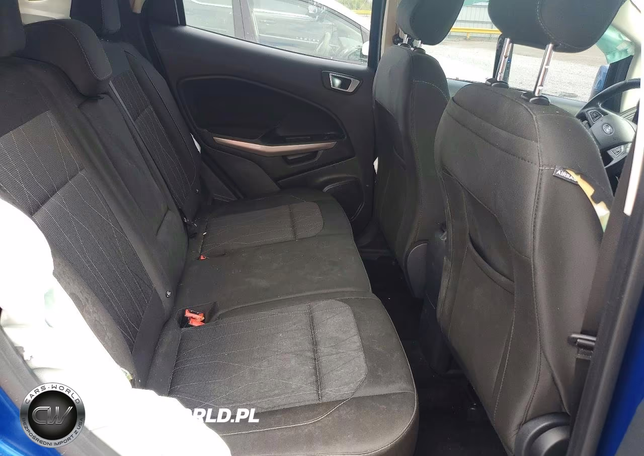 2019 Ford Ecosport Se VIN:MAJ6S3GL3KC293373 - 11