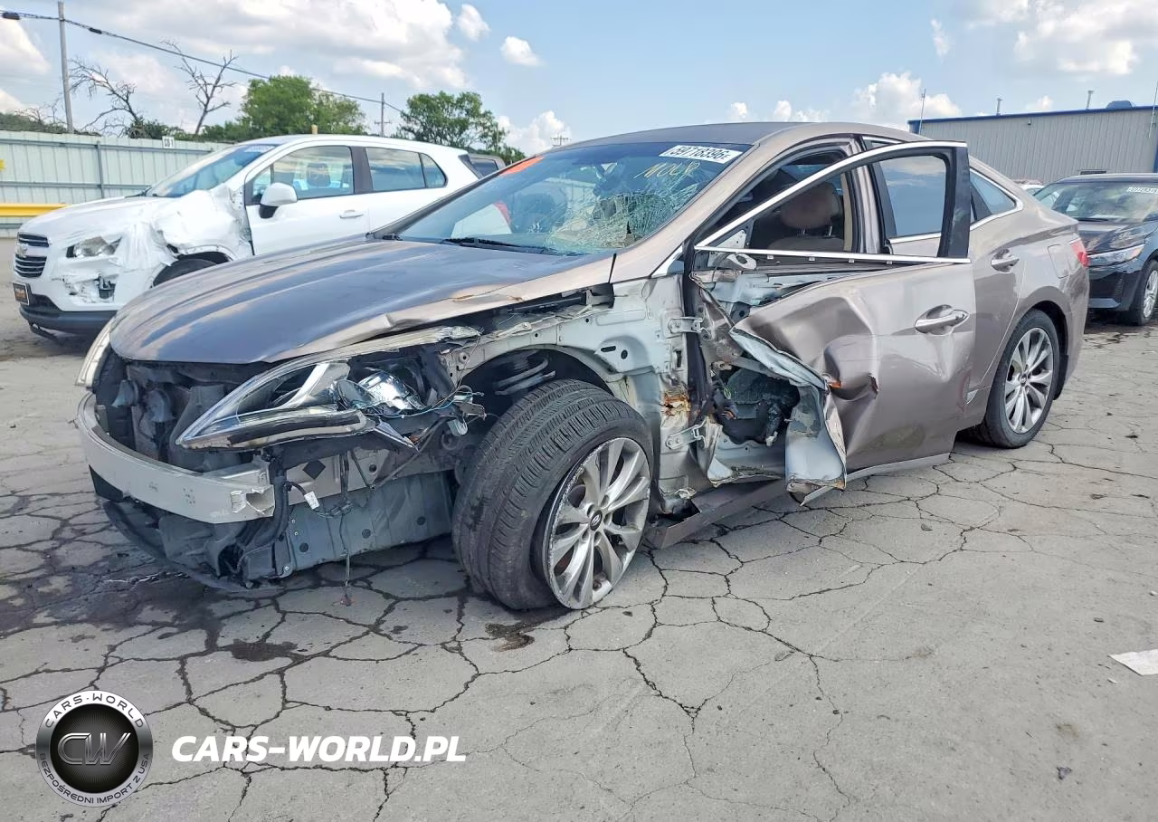 2013 Hyundai Azera Base