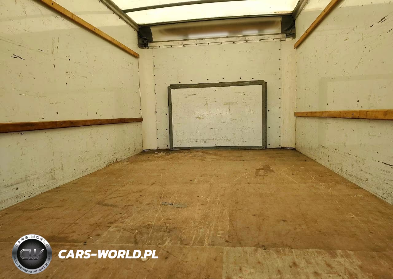 2022 Ford E350 Box Truck VIN:1FDWE3FN9NDC14545 - 10
