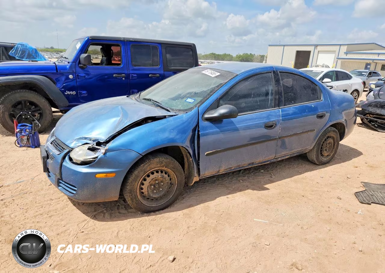 2003 Dodge Neon
