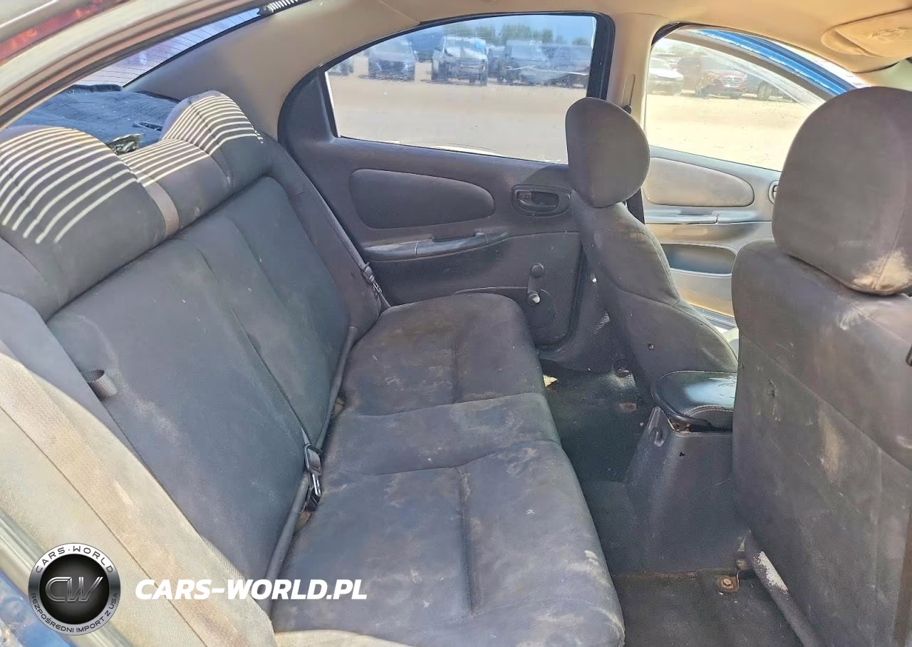 2003 Dodge Neon VIN:1B3ES26C83D184437 - 10