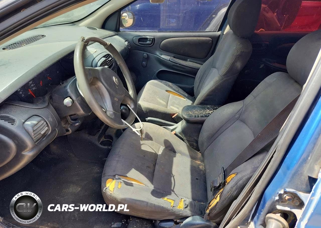 2003 Dodge Neon VIN:1B3ES26C83D184437 - 7