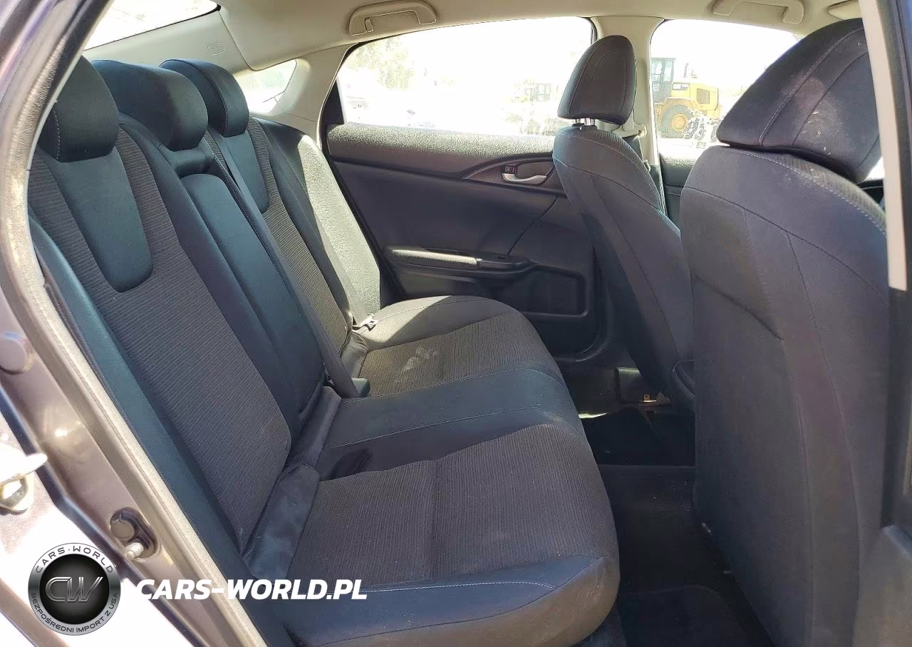 2019 Honda Insight Ex VIN:19XZE4F59KE022141 - 10