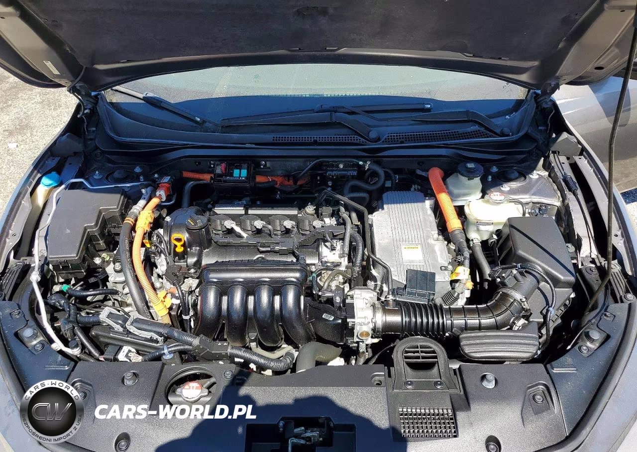 2019 Honda Insight Ex VIN:19XZE4F59KE022141 - 11