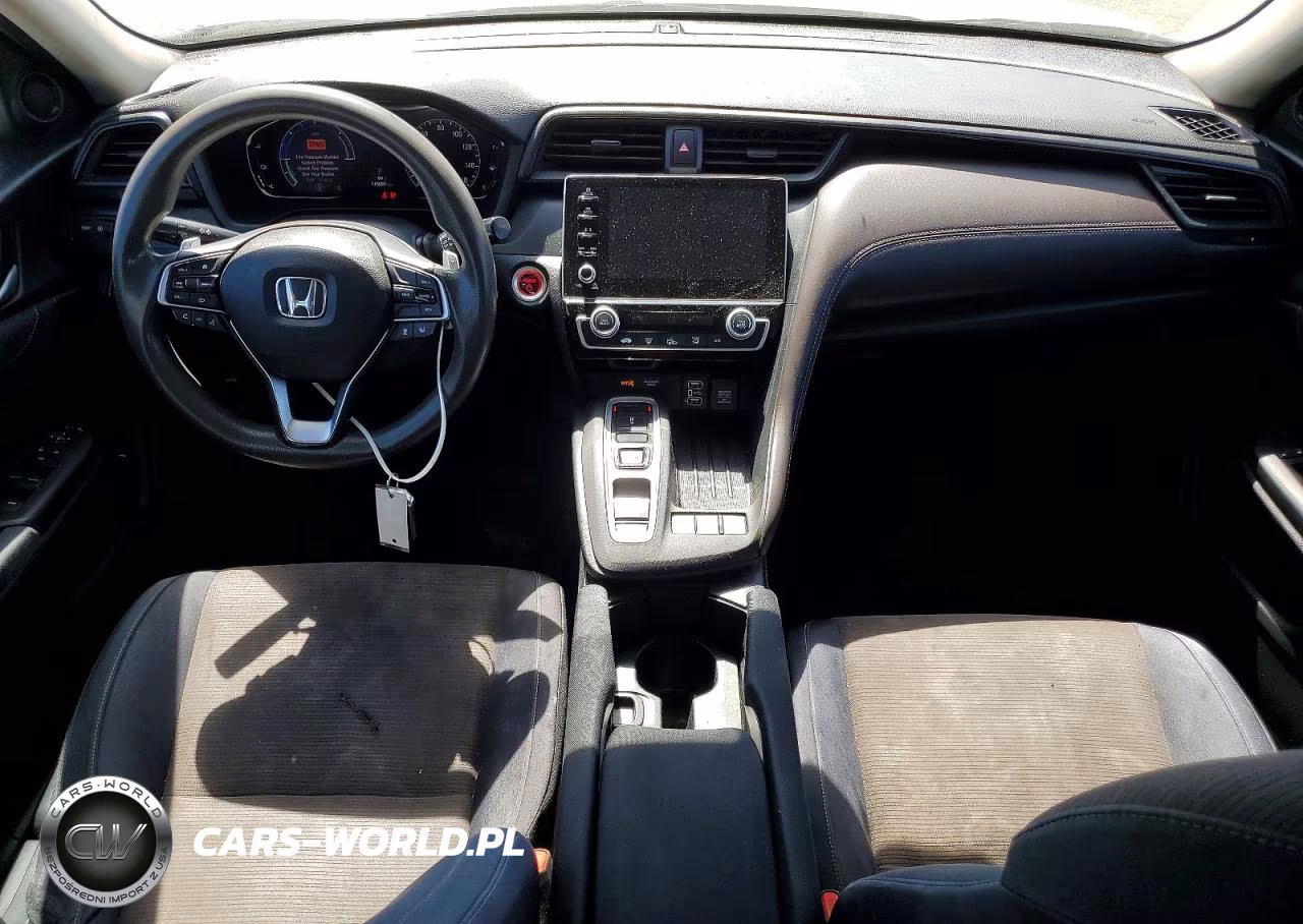 2019 Honda Insight Ex VIN:19XZE4F59KE022141 - 8