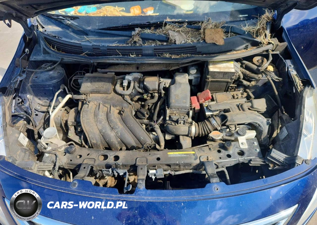 2018 Nissan Versa Sv VIN:3N1CN7AP0JL869742 - 11