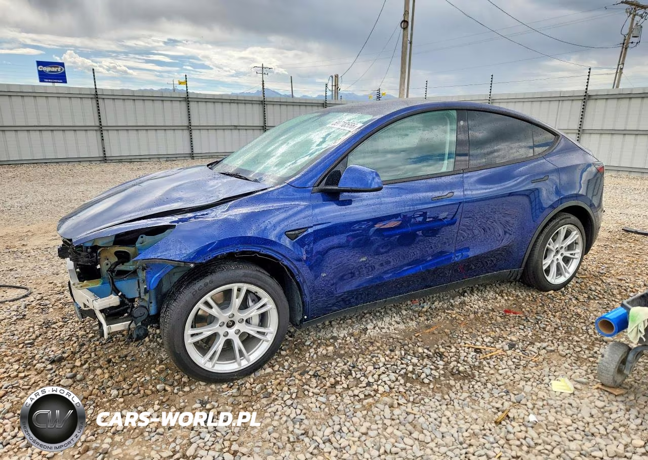 2021 Tesla Model Y – zdjęcie 1 z 13
