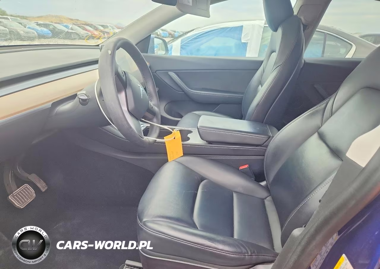 2021 Tesla Model Y VIN:5YJYGDEE2MF161502 - 7
